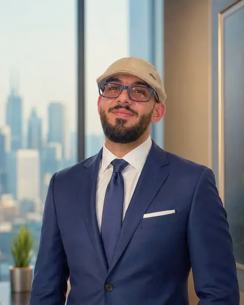Dr. Issa Kreitem, CEO and Founder of UPAB